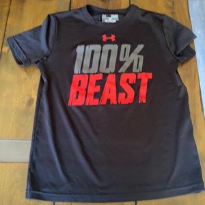 Under Armor Heat Gear t shirt